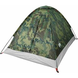 Cort VidaXL 4009635 (Green Camouflage) Thumb