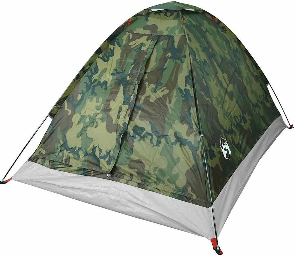 Cort VidaXL 4009635 (Green Camouflage)