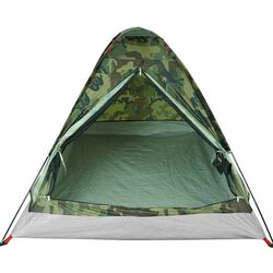 Cort VidaXL 4009635 (Green Camouflage) Thumb