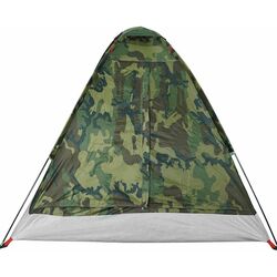 Cort VidaXL 4009635 (Green Camouflage) Thumb