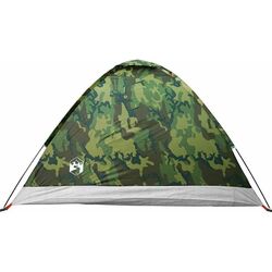 Cort VidaXL 4009635 (Green Camouflage) Thumb