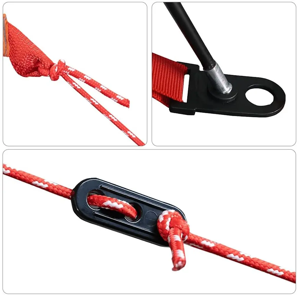 Cort VidaXL 4009635 (Green Camouflage)