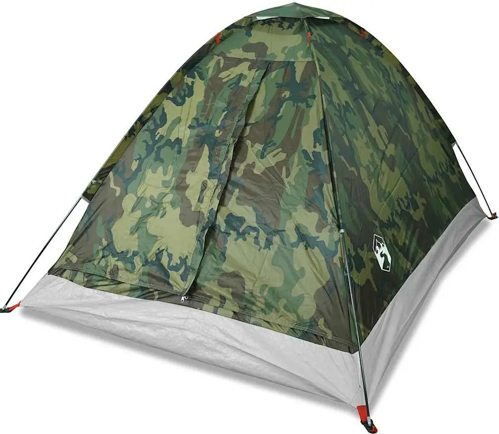 Cort VidaXL 4009635 (Green Camouflage)