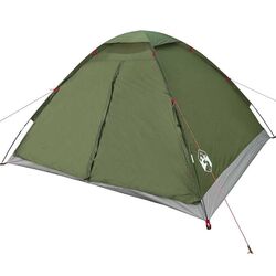 Палатка VidaXL 4009636 (Green Olive) Thumb