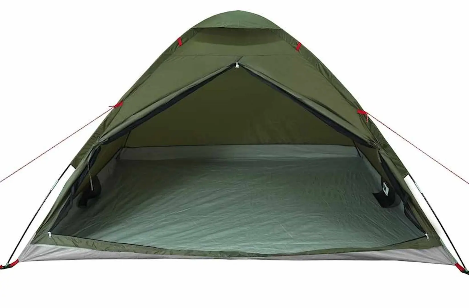 Палатка VidaXL 4009636 (Green Olive)