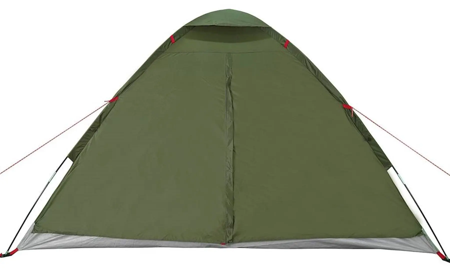 Палатка VidaXL 4009636 (Green Olive)