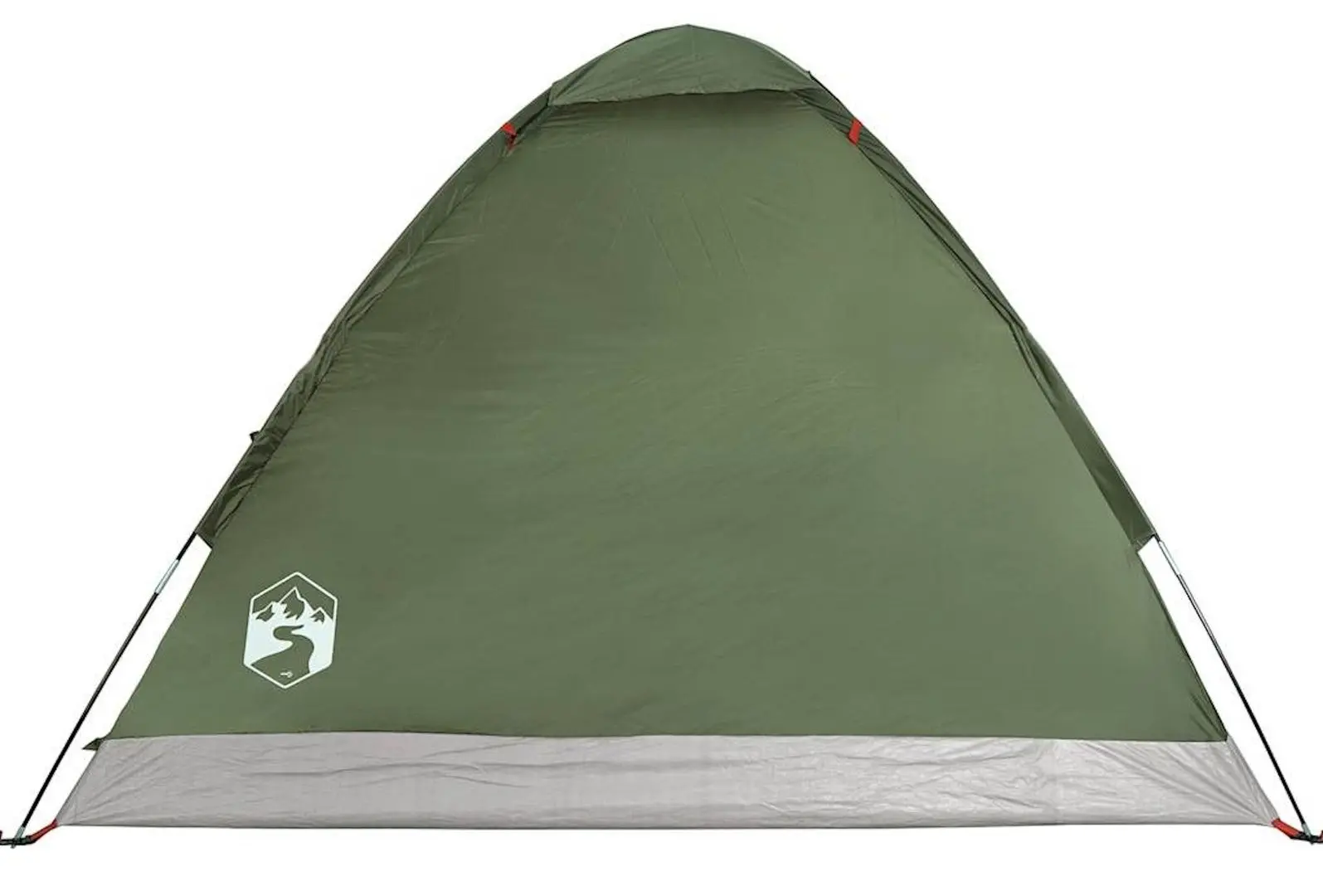 Палатка VidaXL 4009636 (Green Olive)