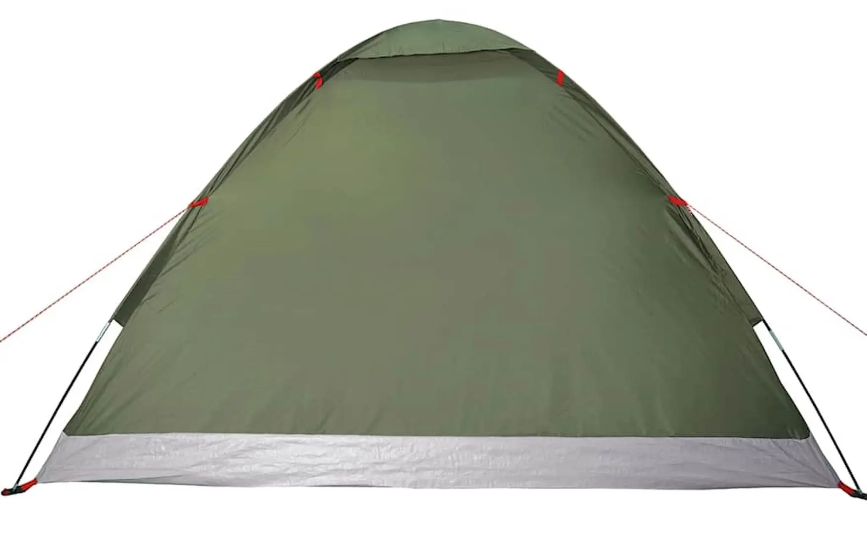 Палатка VidaXL 4009636 (Green Olive)