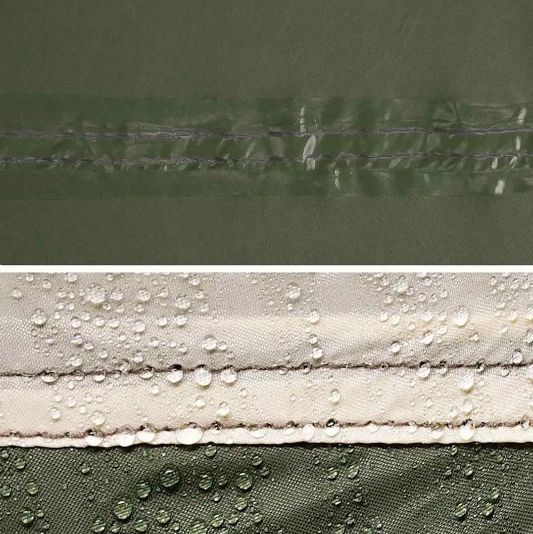 Палатка VidaXL 4009636 (Green Olive)