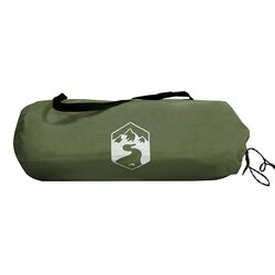 Палатка VidaXL 4009636 (Green Olive) Thumb