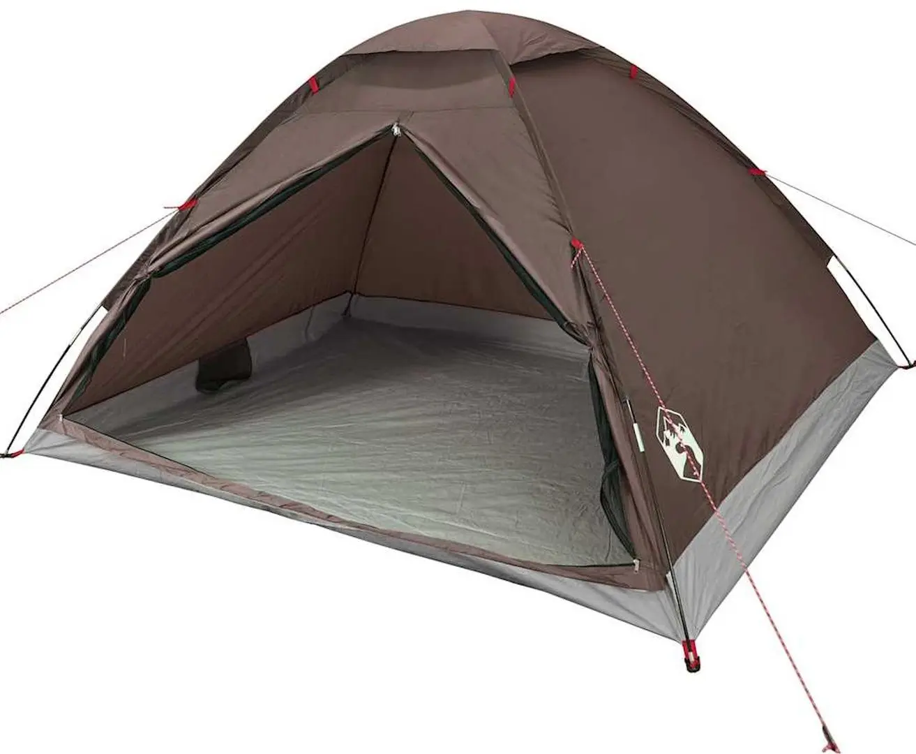 Палатка VidaXL 4009637 (Brown)