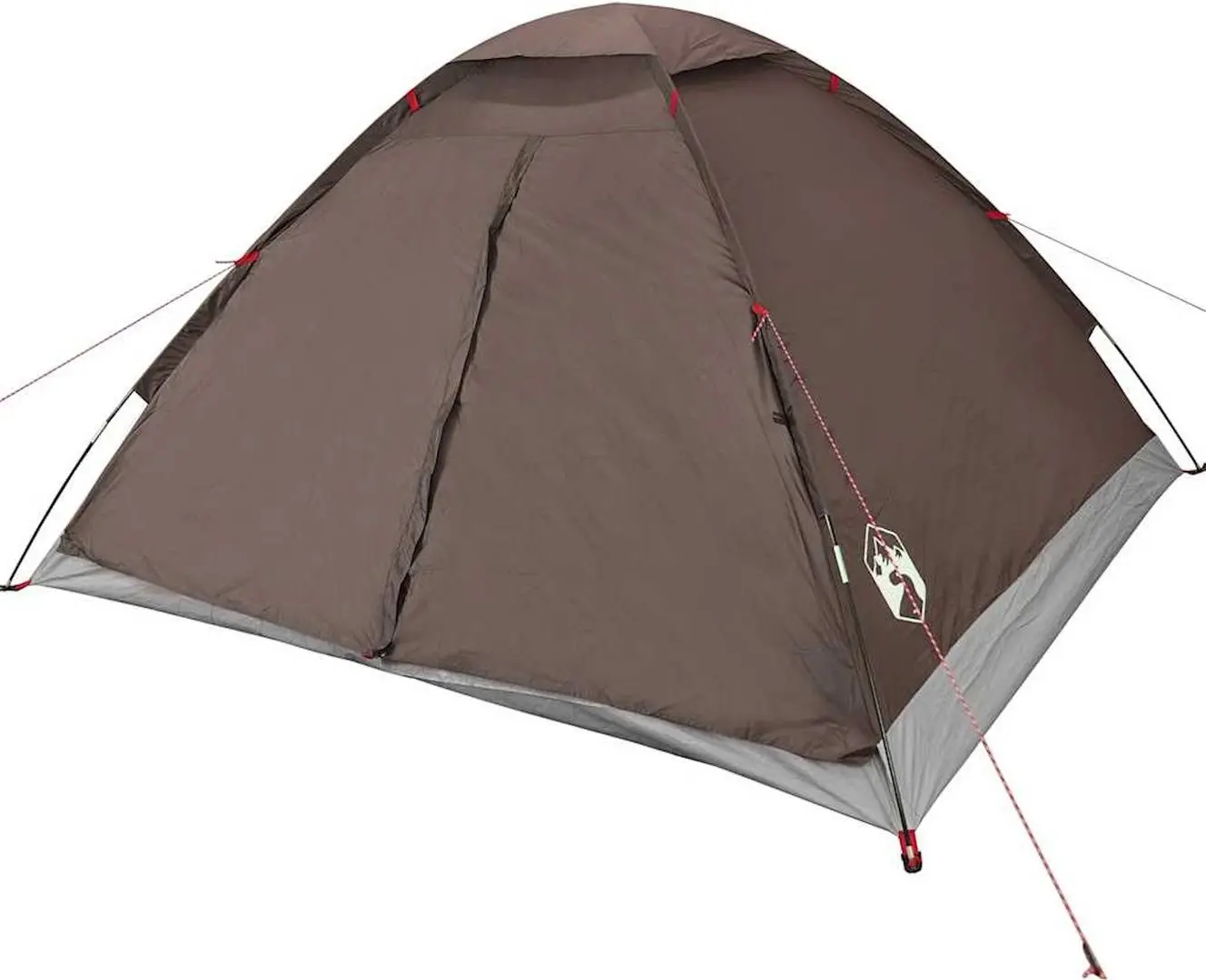 Палатка VidaXL 4009637 (Brown)