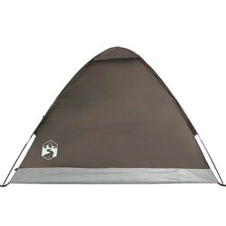 Палатка VidaXL 4009637 (Brown) Thumb