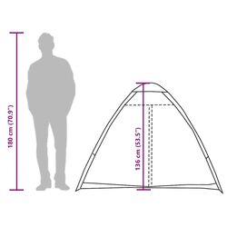 Cort VidaXL 4009638 (Camouflage) Thumb