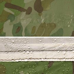 Cort VidaXL 4009638 (Camouflage) Thumb