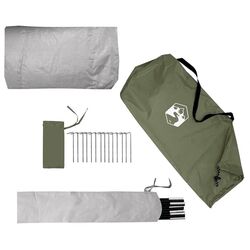 Cort VidaXL 4009639 (Green Olive) Thumb