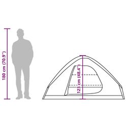 Cort VidaXL 4009639 (Green Olive) Thumb