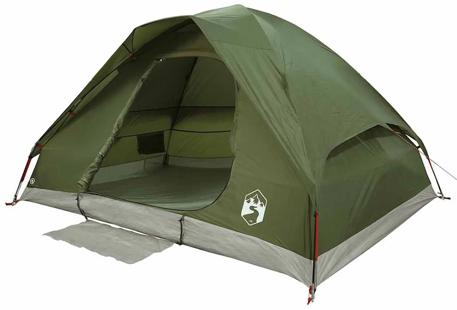 Cort VidaXL 4009639 (Green Olive)