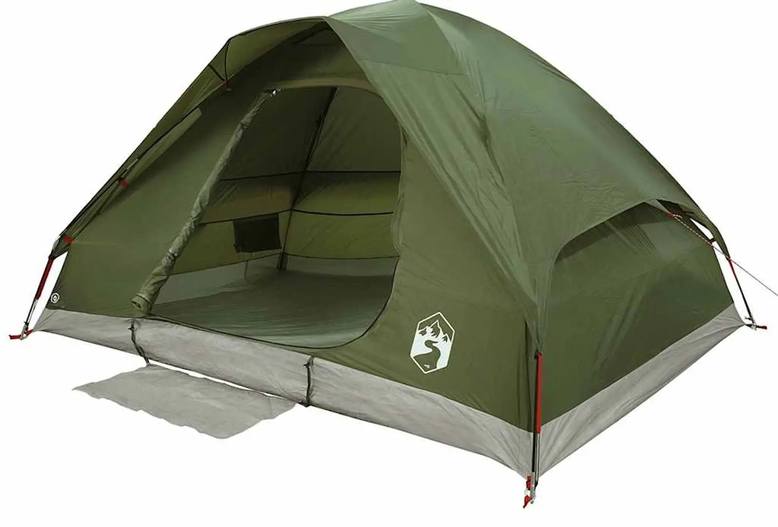 Cort VidaXL 4009642 (Green Olive)