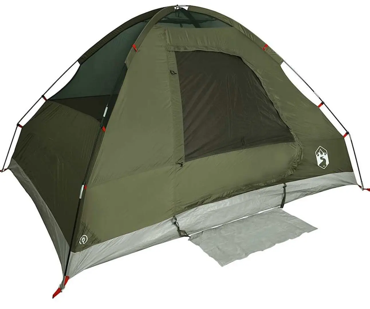 Cort VidaXL 4009642 (Green Olive)