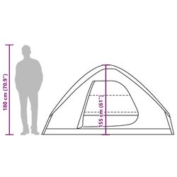 Cort VidaXL 4009643 (Brown) Thumb