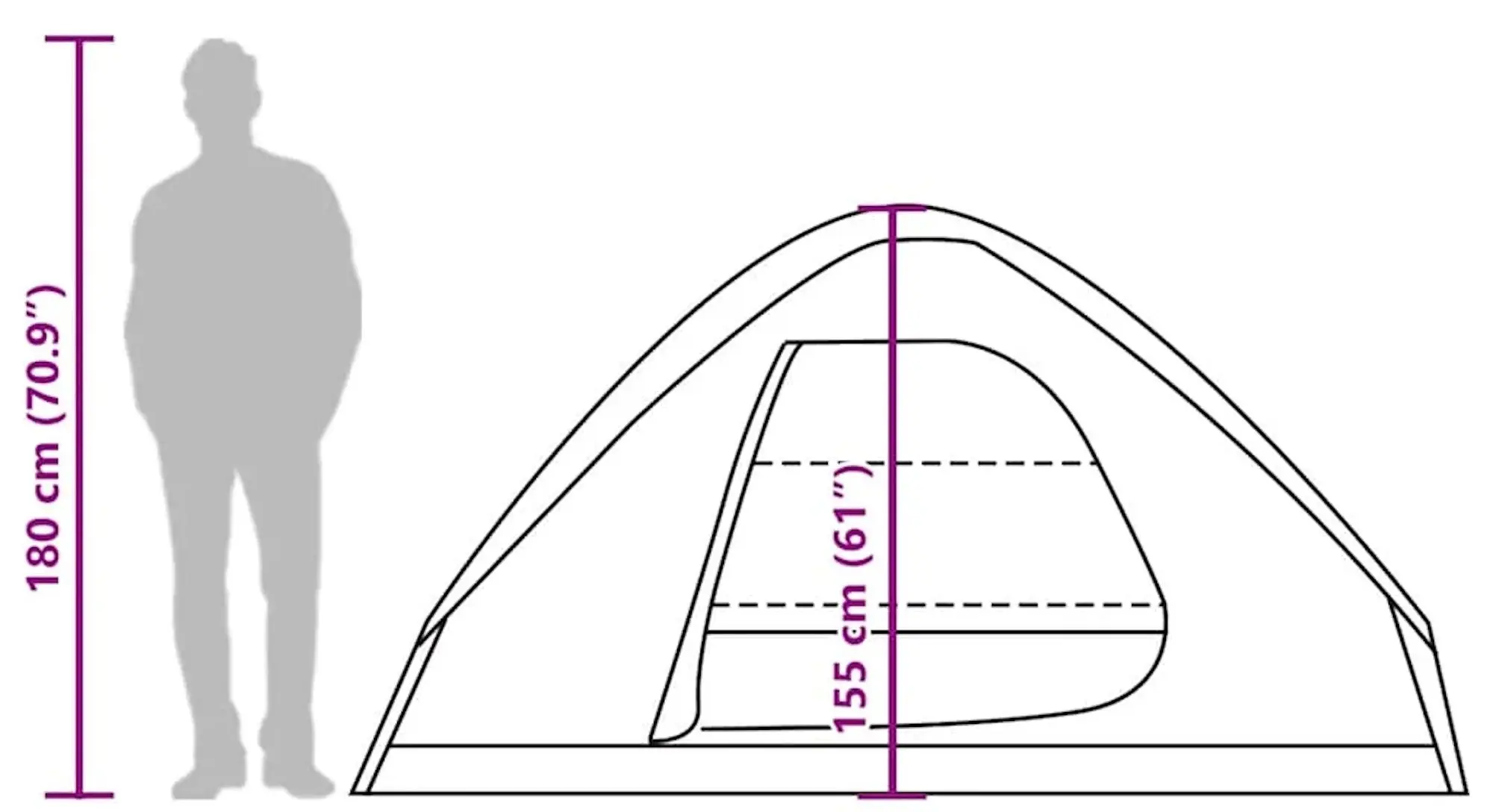 Cort VidaXL 4009643 (Brown)