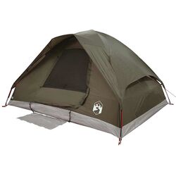 Палатка VidaXL 4009643 (Brown)