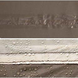 Cort VidaXL 4009643 (Brown) Thumb