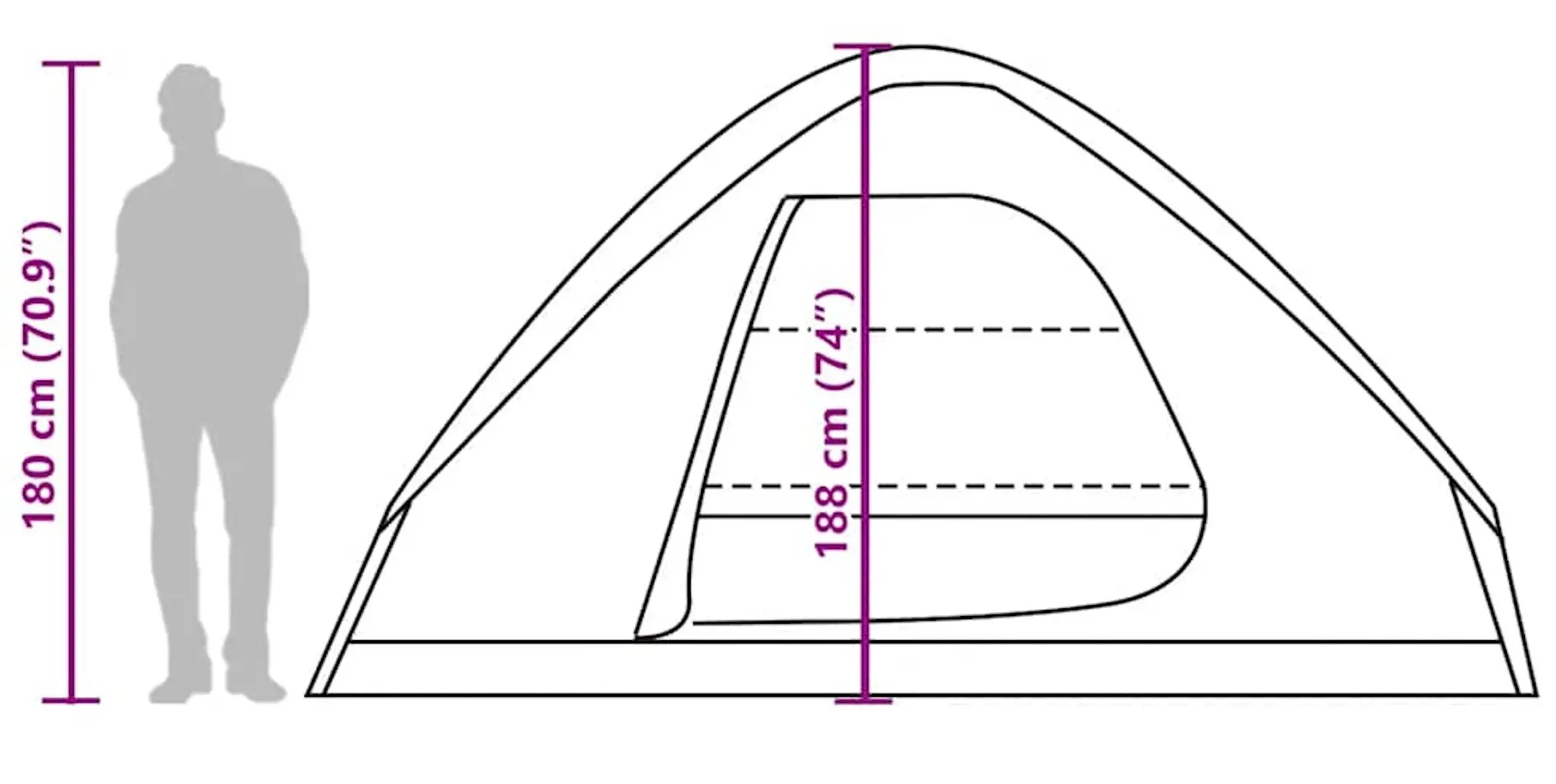Cort VidaXL 4009645 (Green Olive)