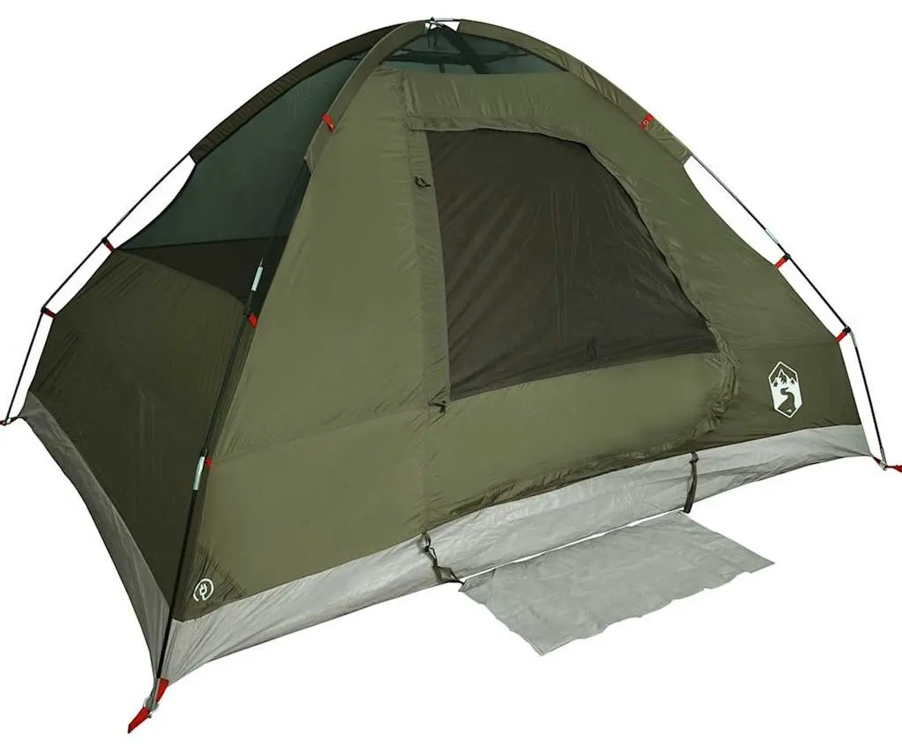 Cort VidaXL 4009645 (Green Olive)