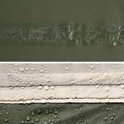 Cort VidaXL 4009645 (Green Olive) Thumb