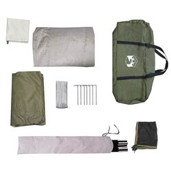 Cort VidaXL 4009645 (Green Olive) Thumb