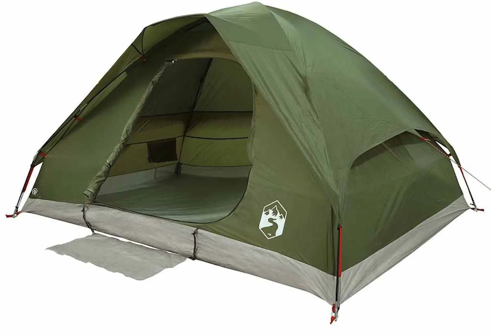 Cort VidaXL 4009645 (Green Olive)