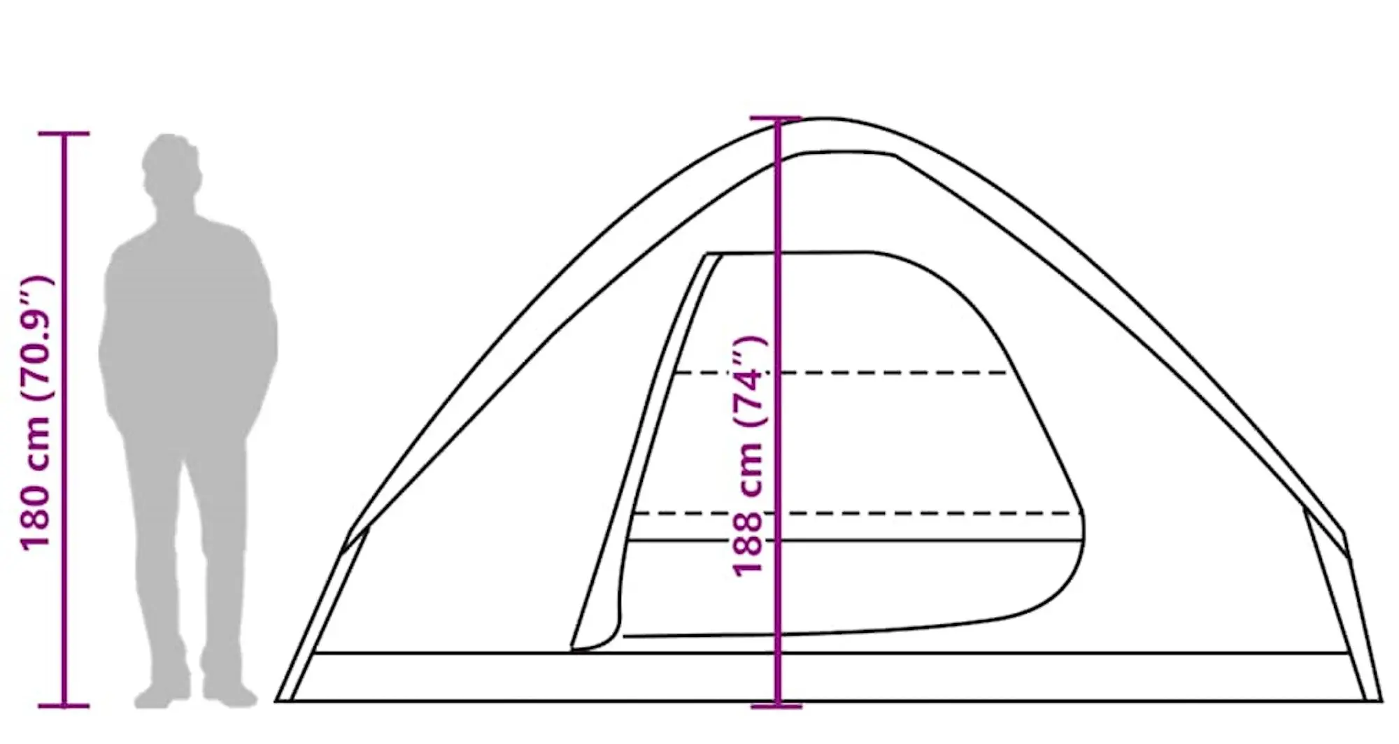 Cort VidaXL 4009646 (Brown)