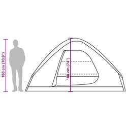 Cort VidaXL 4009647 (Сamouflage) Thumb