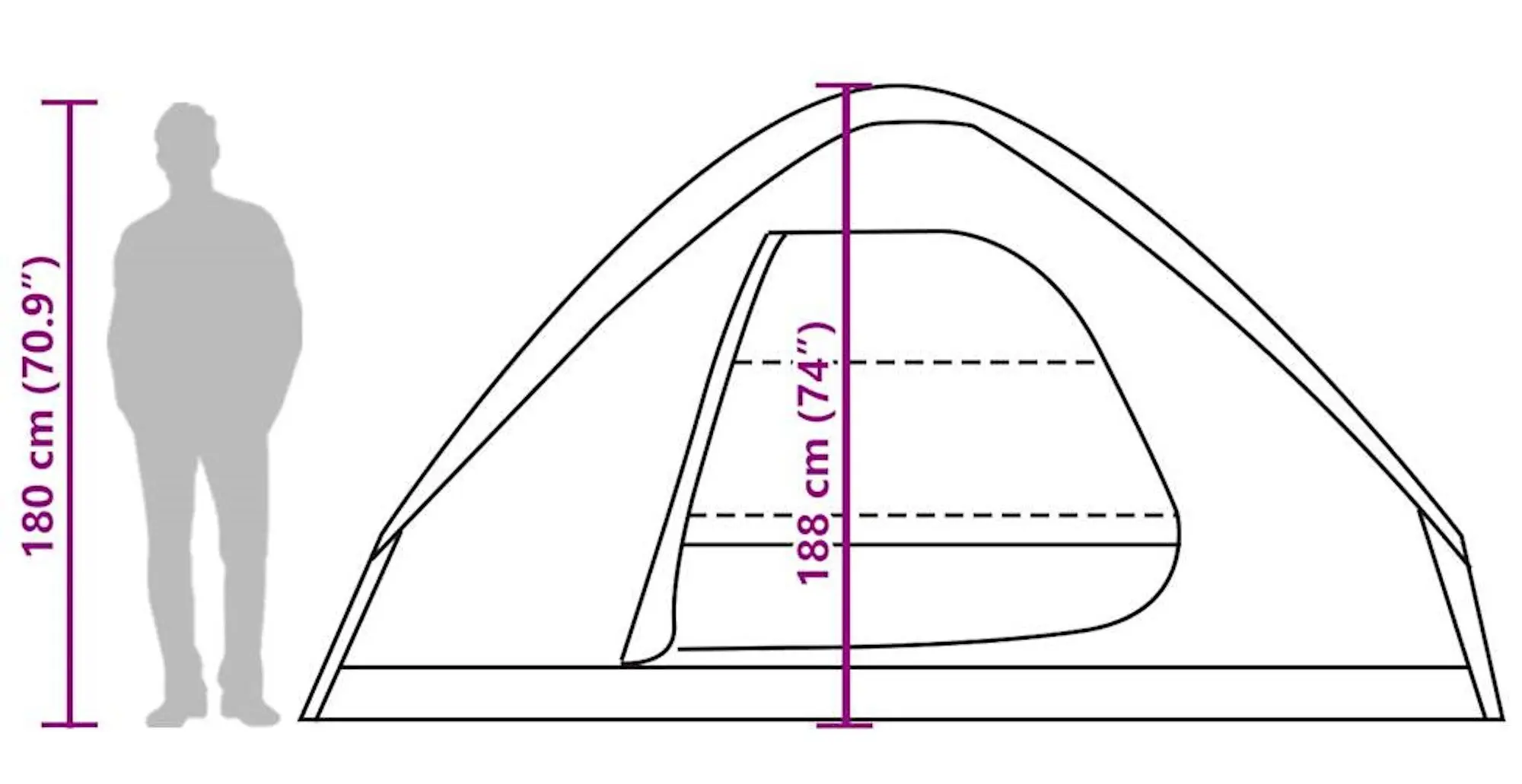 Cort VidaXL 4009647 (Сamouflage)
