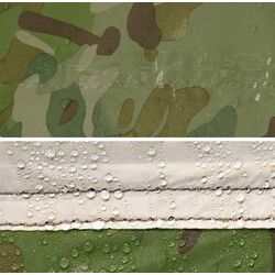 Cort VidaXL 4009647 (Сamouflage) Thumb