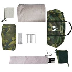 Cort VidaXL 4009647 (Сamouflage) Thumb