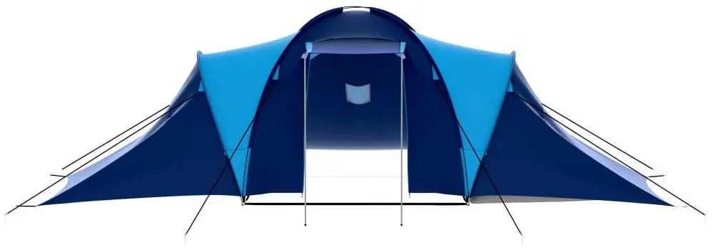 Cort VidaXL 90411 (Blue/Dark Blue)