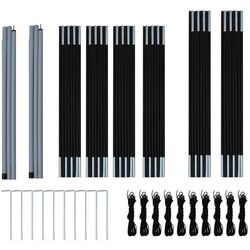 Cort VidaXL 90411 (Blue/Dark Blue) Thumb