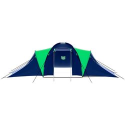 Палатка VidaXL 90412 (Blue/Green) Thumb