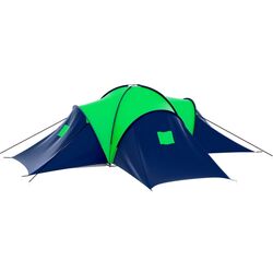 Палатка VidaXL 90412 (Blue/Green) Thumb
