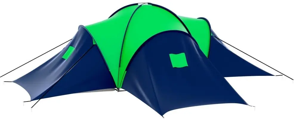 Палатка VidaXL 90412 (Blue/Green)