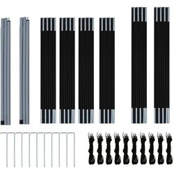 Палатка VidaXL 90412 (Blue/Green) Thumb