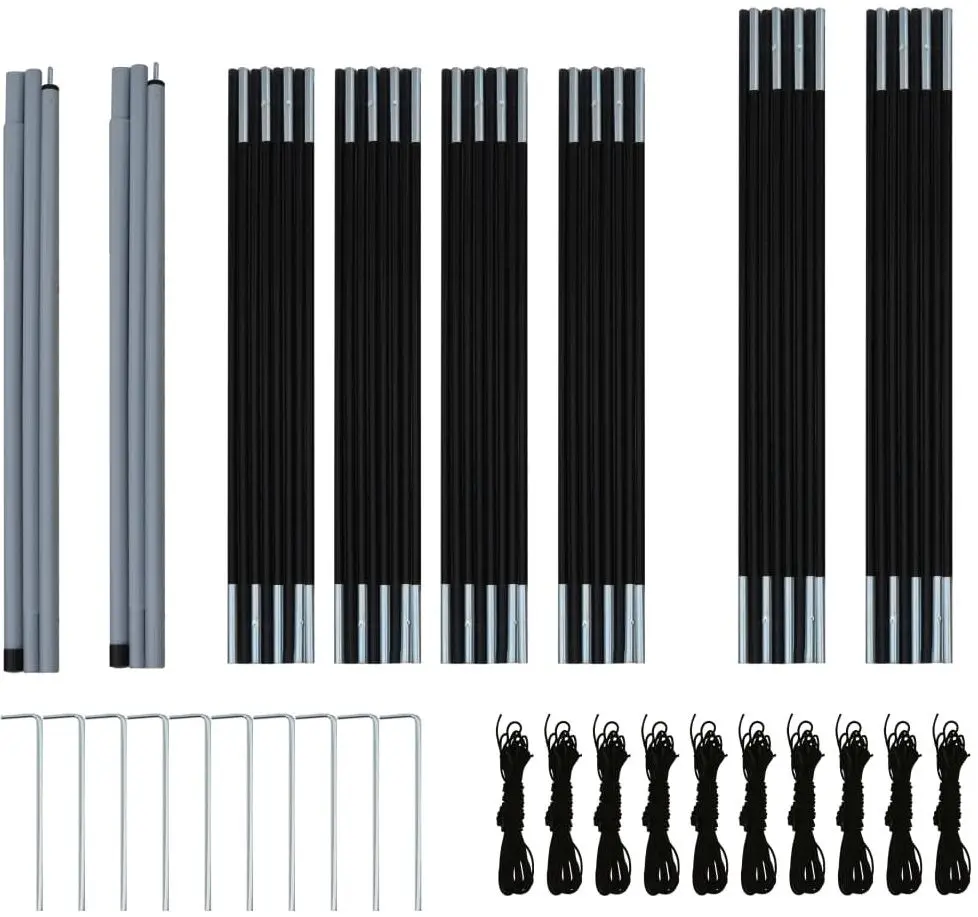 Палатка VidaXL 90412 (Blue/Green)