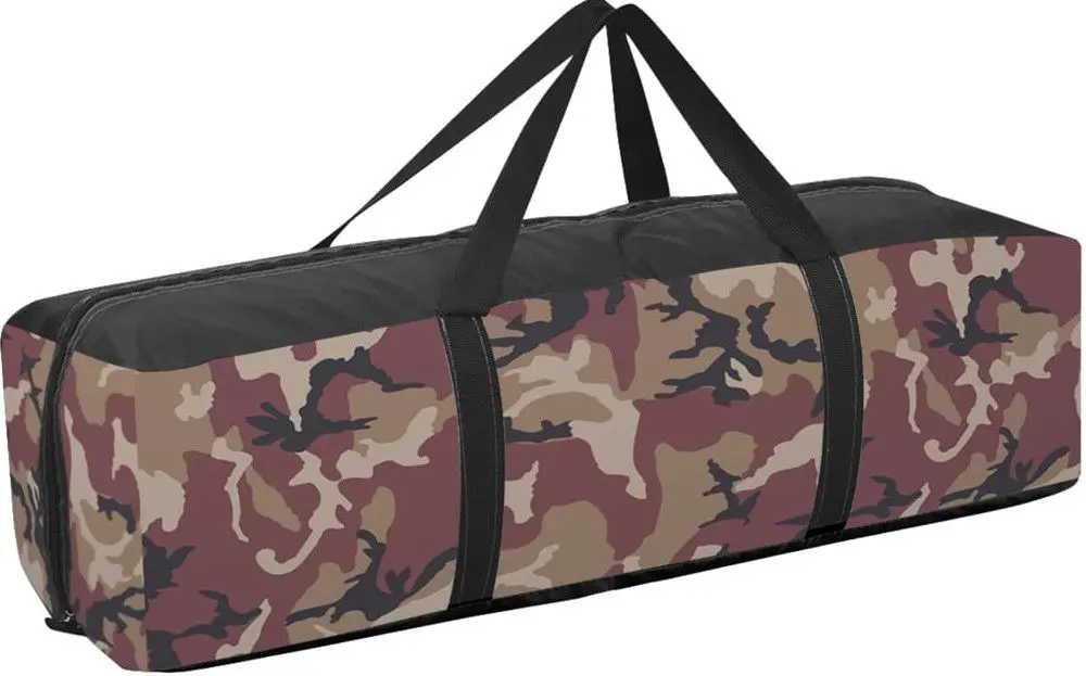 Cort VidaXL 93033 (Camouflage)