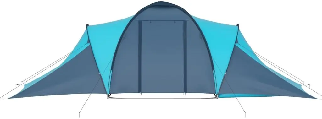 Cort VidaXL 93183 (Blue/Dark Blue)