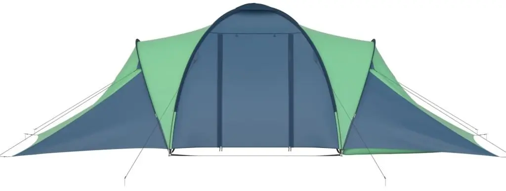 Палатка VidaXL 93184 (Blue/Green)