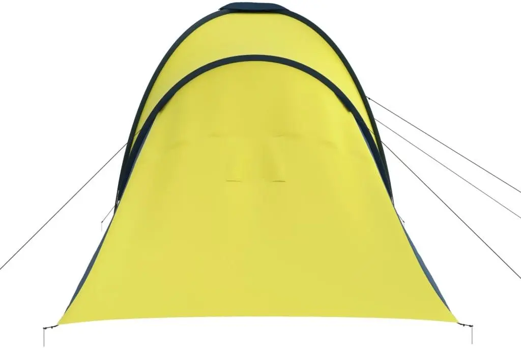 Cort VidaXL 93185 (Blue/Yellow)