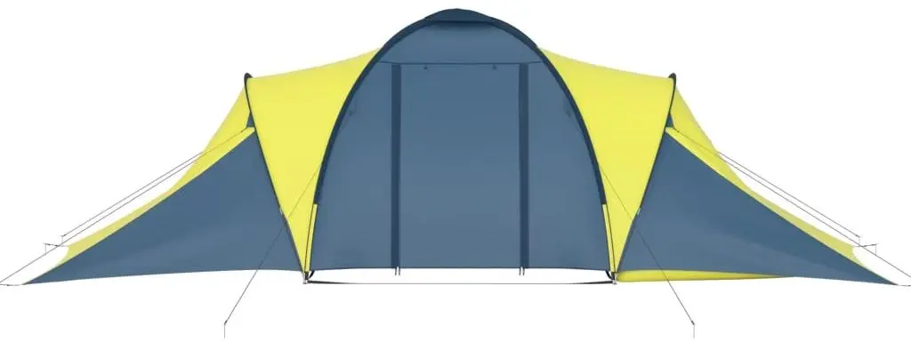Cort VidaXL 93185 (Blue/Yellow)